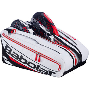 Babolat RH Pro Technical 100 Padel Bag Black/White/Red