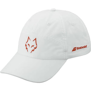 Babolat Perf Cap Lebron White