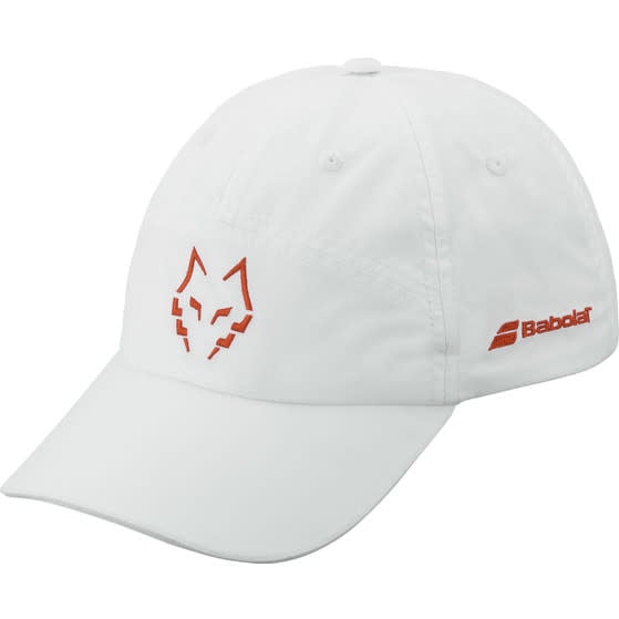 Babolat Perf Cap Lebron White