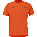 Babolat Crew Neck Tee Juan Lebron Red/Orange