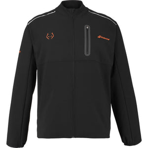 Babolat Jacket Juan Lebron Black/Black