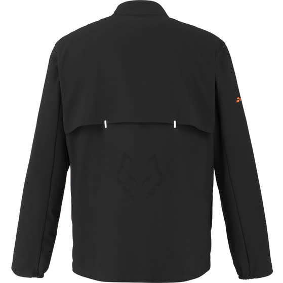 Babolat Jacket Juan Lebron Black/Black