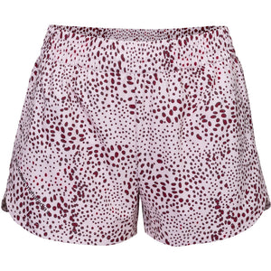 The Indian Maharadja Jaipur Women Short 2 in 1 Black