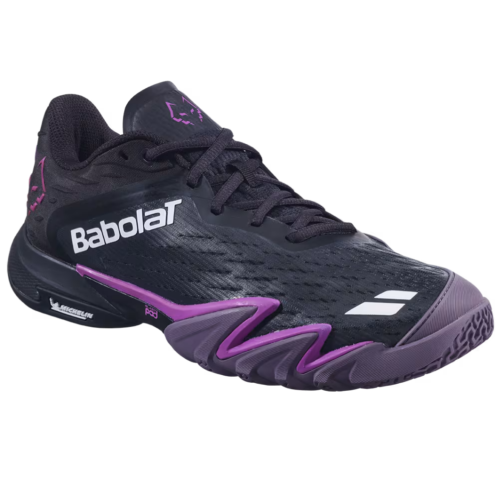 Babolat Premura 3 Juan Lebron Black/Plum