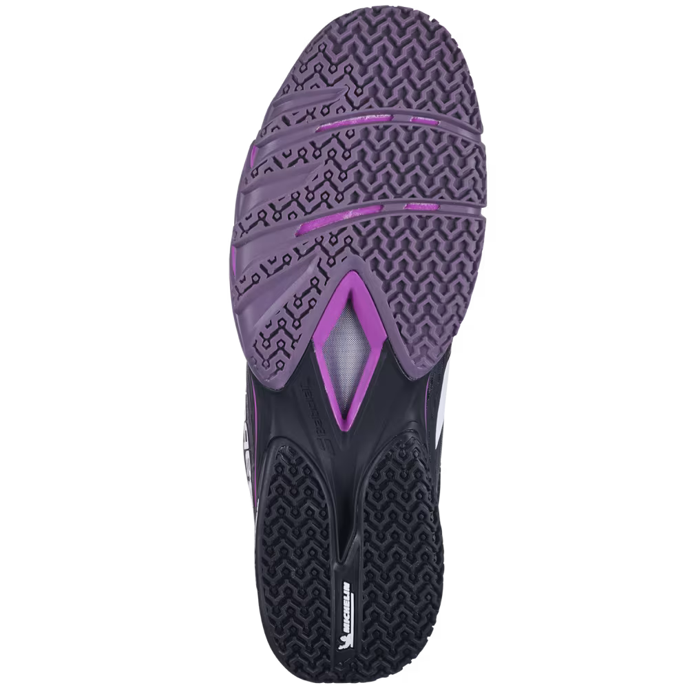 Babolat Premura 3 Juan Lebron Black/Plum