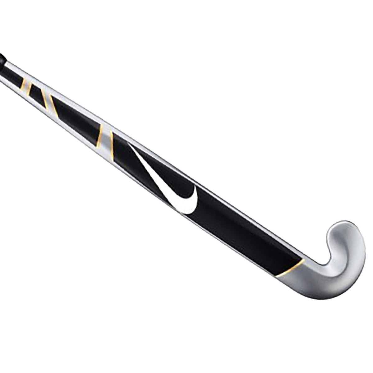 Nike Pursuit Rise Silver/Black