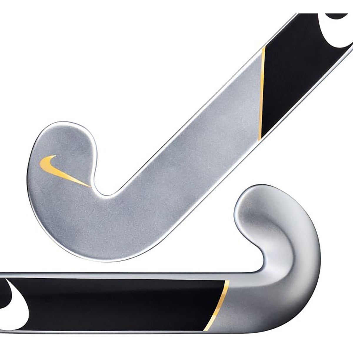 Nike Pursuit Rise Silver/Black