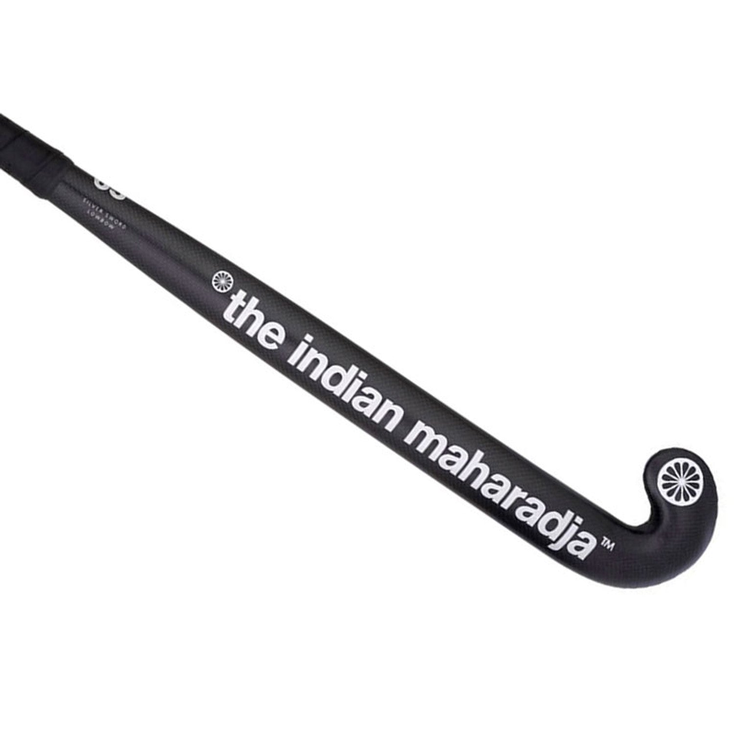The Indian Maharadja Silver Sword 65 LowBow Zilver/Zwart
