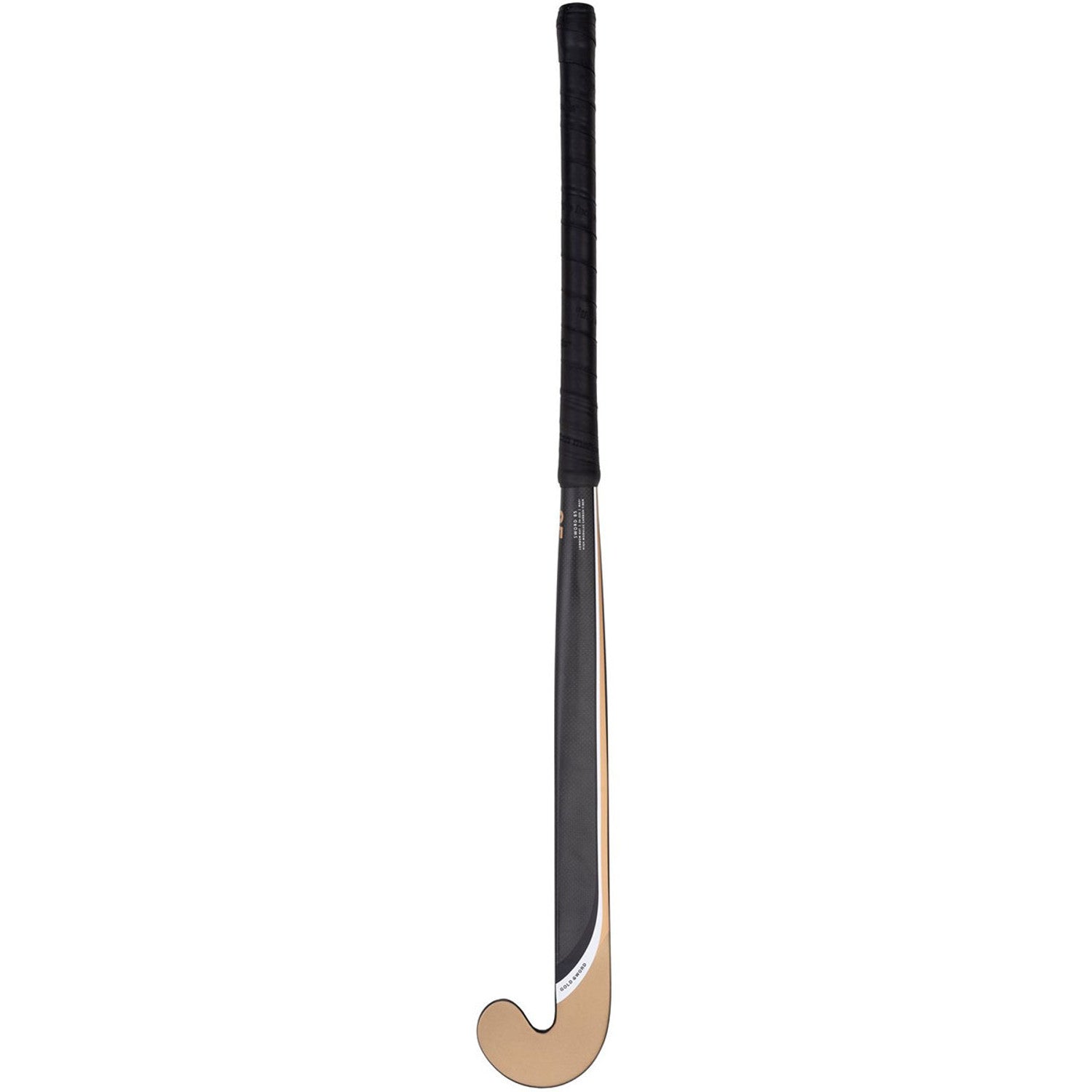 The Indian Maharadja Gold Sword 85 LowBow Goud/Zwart