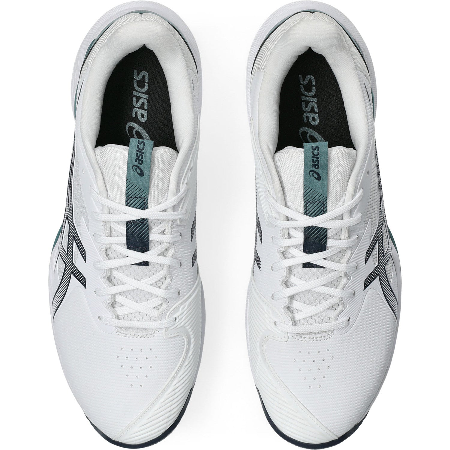 Asics Field Speed FF 2 White/Midnight Heren