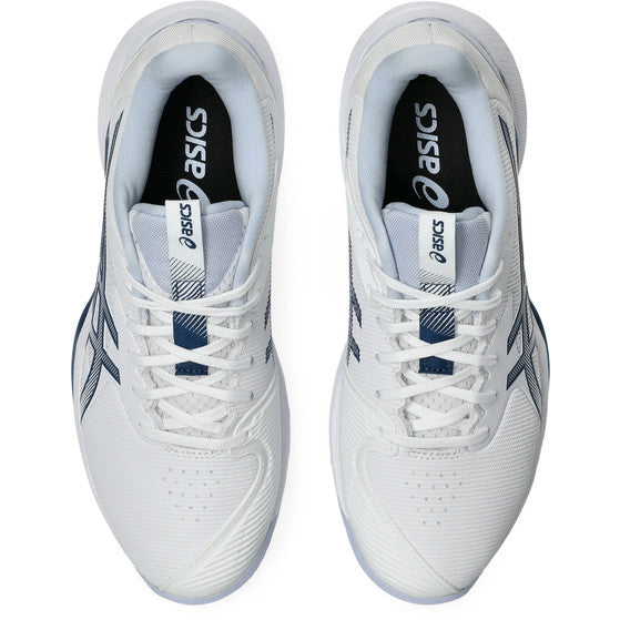 Asics Field Speed FF 2 White/Independence Blue Dames