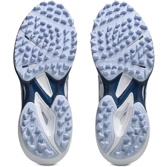 Asics Field Speed FF 2 White/Independence Blue Dames