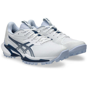 Asics Field Speed FF 2 White/Independence Blue Dames