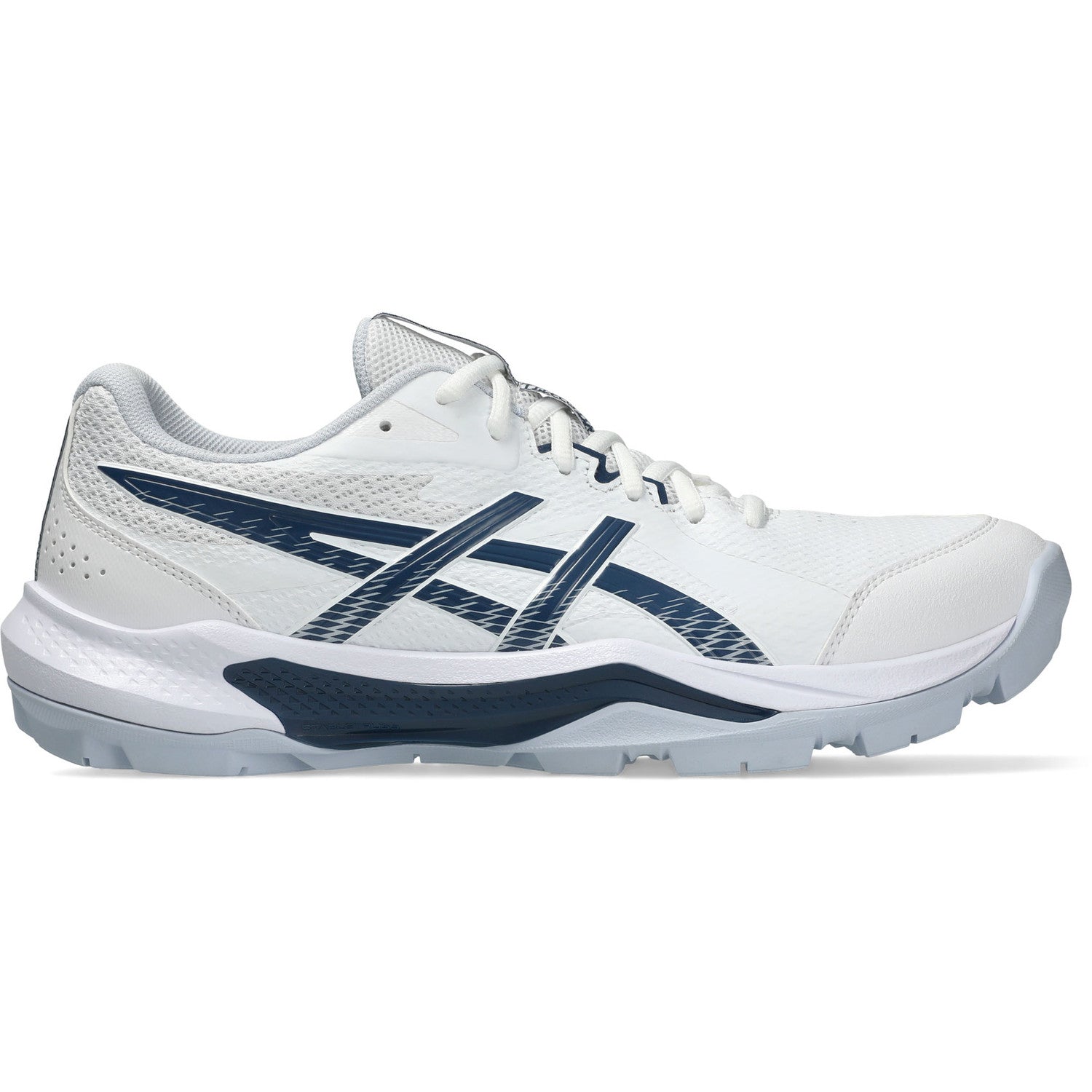 Asics Gel-Peake 3 White/Independence Blue