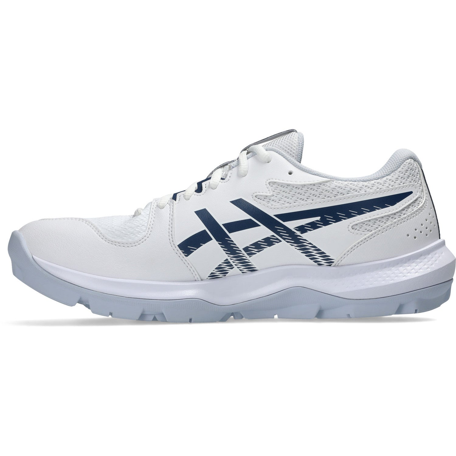 Asics Gel-Peake 3 White/Independence Blue