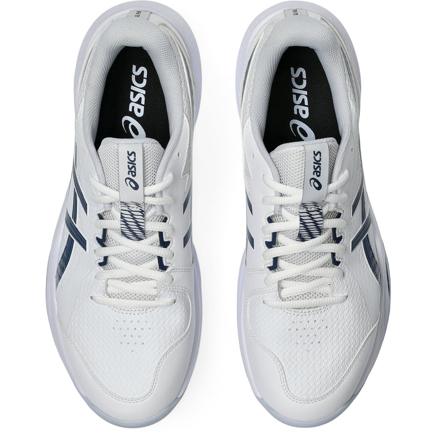 Asics Gel-Peake 3 White/Independence Blue