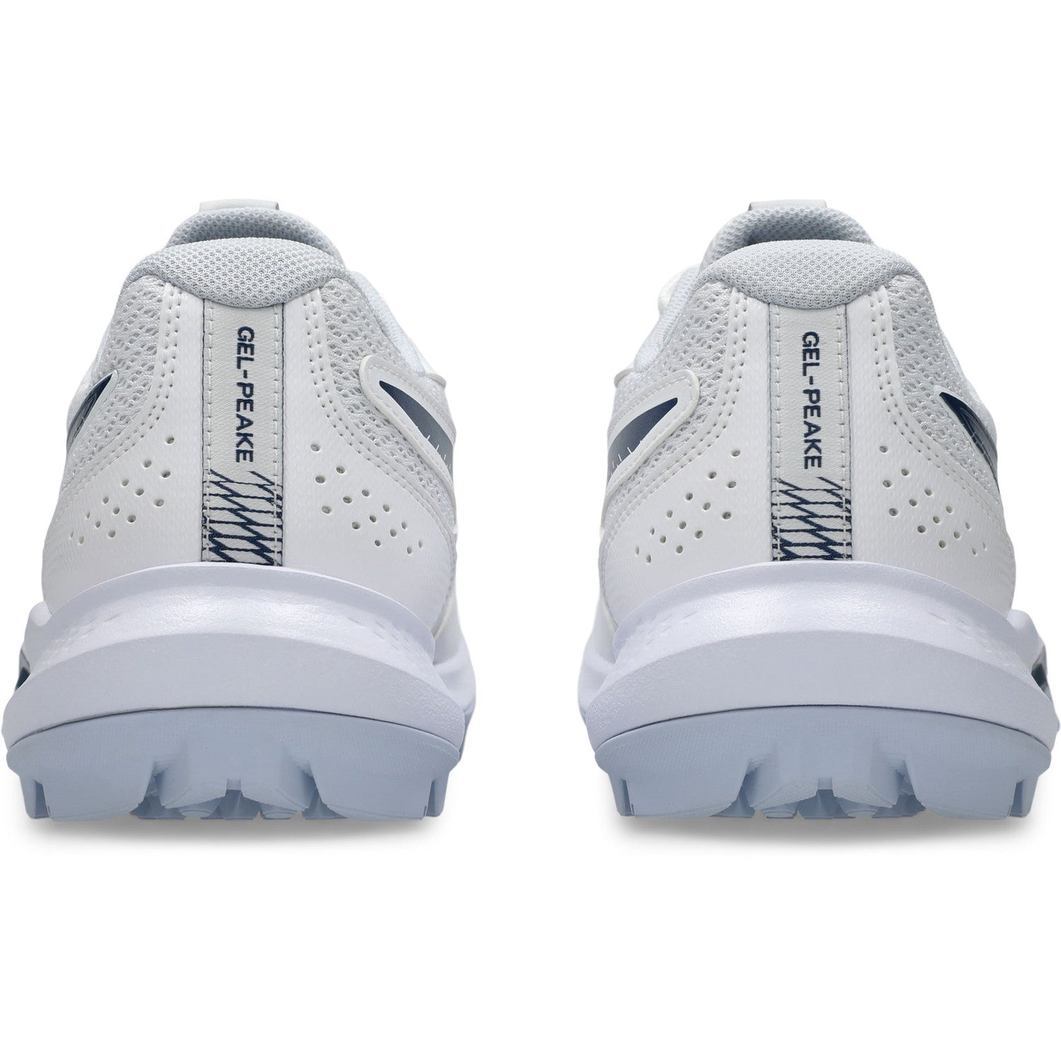 Asics Gel-Peake 3 White/Independence Blue