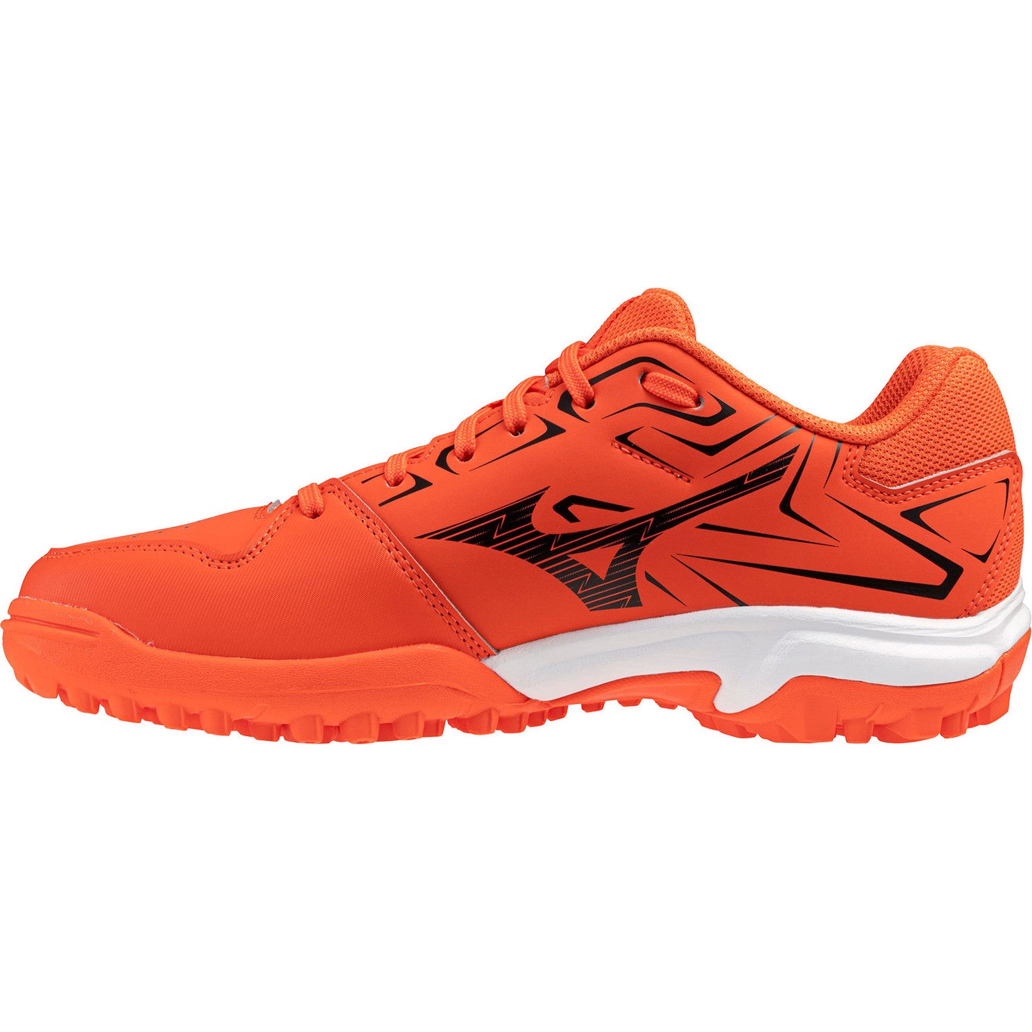 Mizuno Wave Lynx 3 Junior Oranje