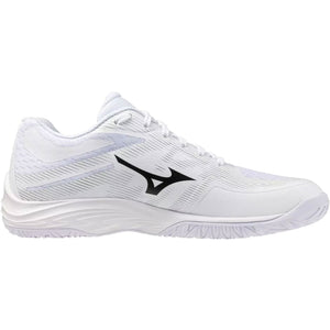 Mizuno Lightning Star Junior Wit