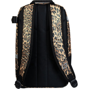 Brabo Backpack FUN Leopard Glitter