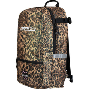 Brabo Backpack FUN Leopard Glitter
