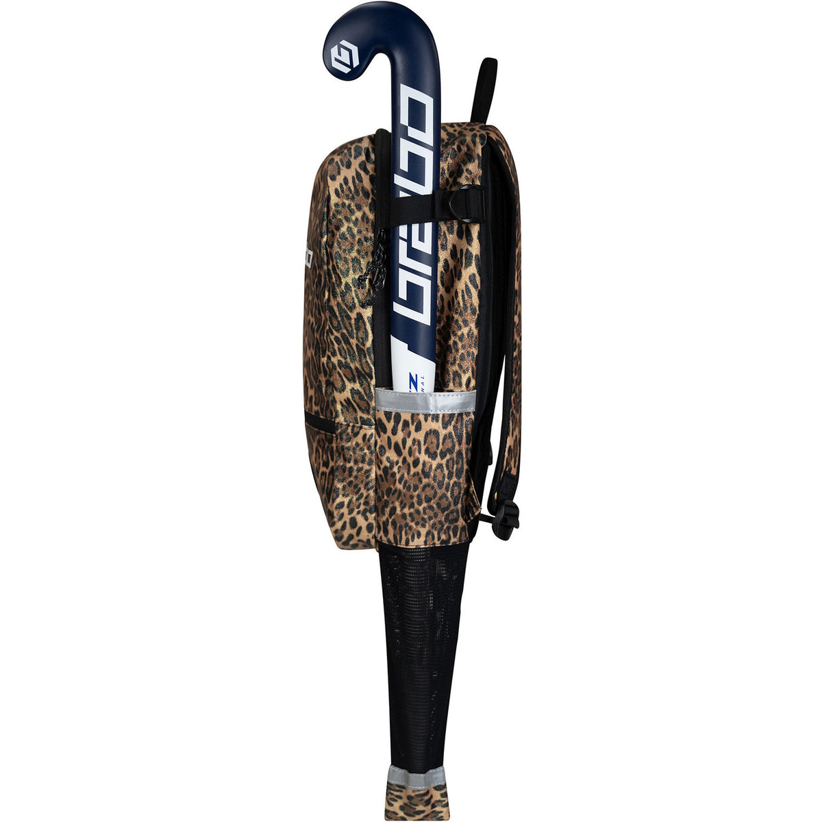Brabo Backpack FUN Leopard Glitter