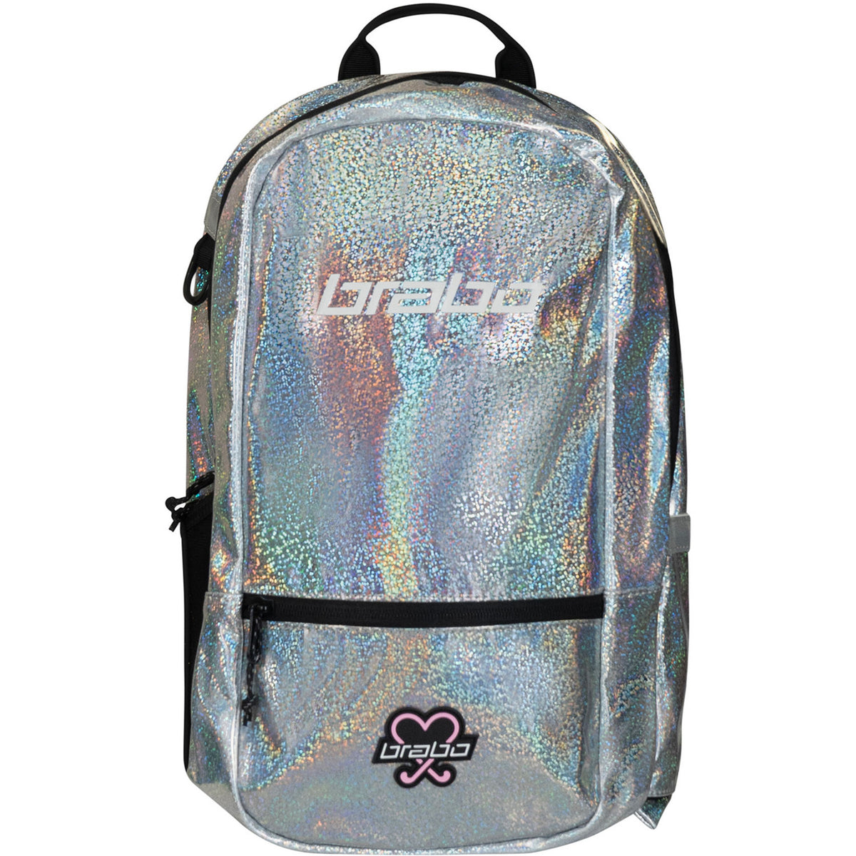 Brabo Backpack FUN Shiny/White