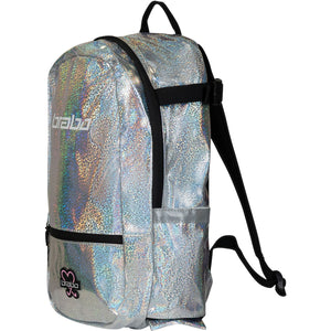 Brabo Backpack FUN Shiny/White