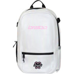 Brabo Backpack FUN White/ Holo