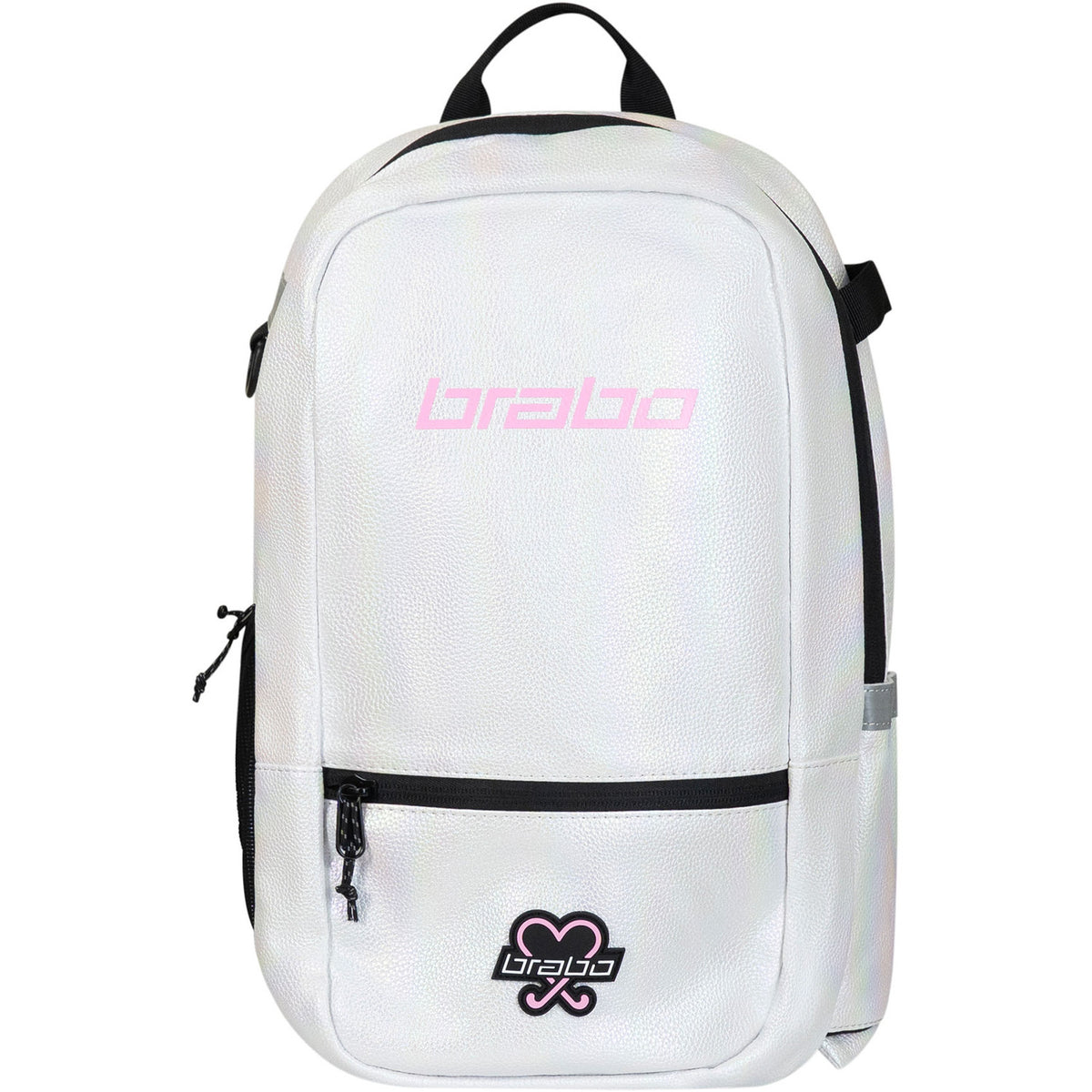 Brabo Backpack FUN White/ Holo