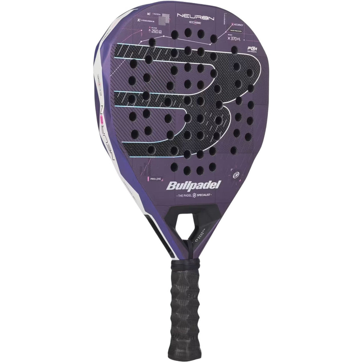 Bullpadel Neuron 02 Edge 27