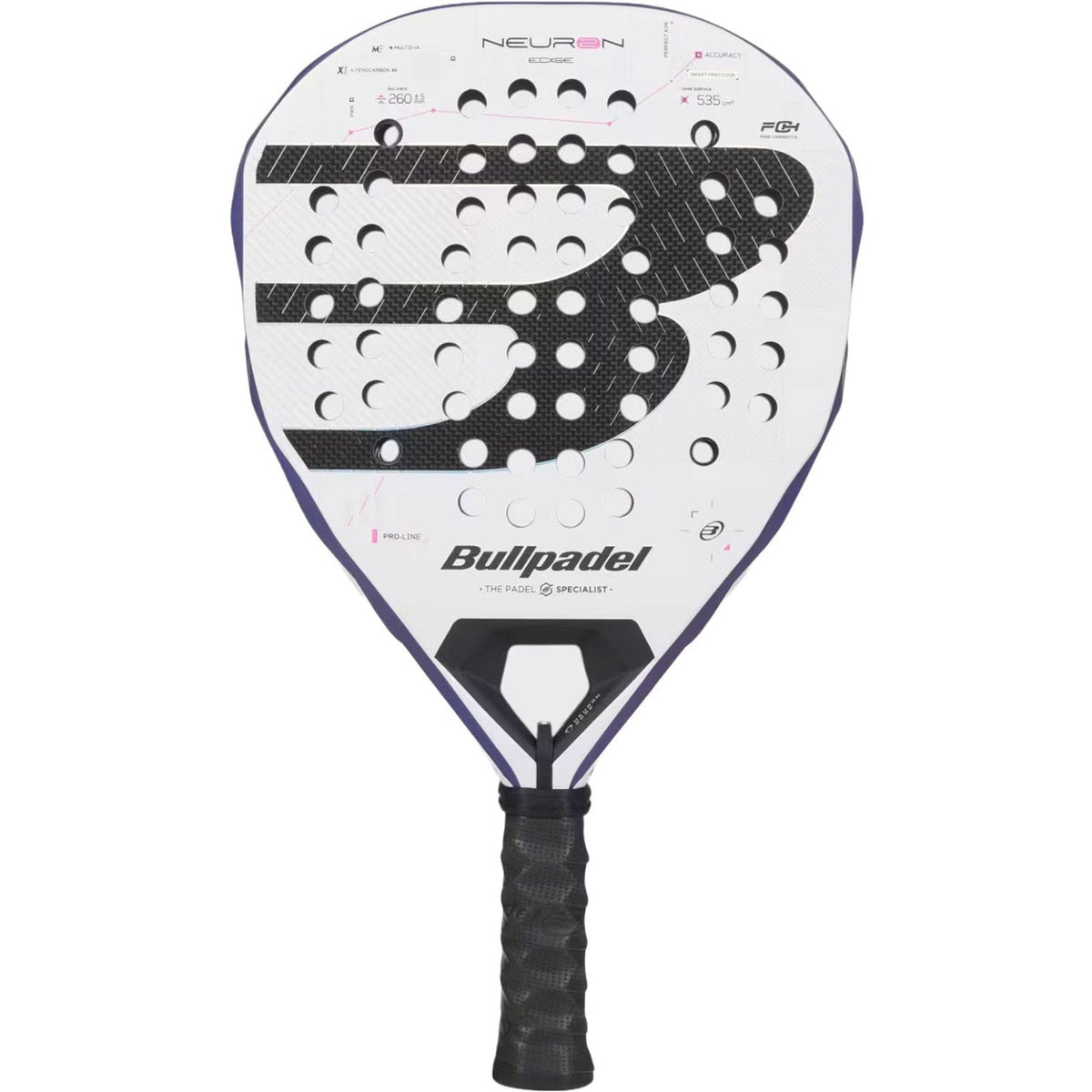 Bullpadel Neuron 02 Edge 27