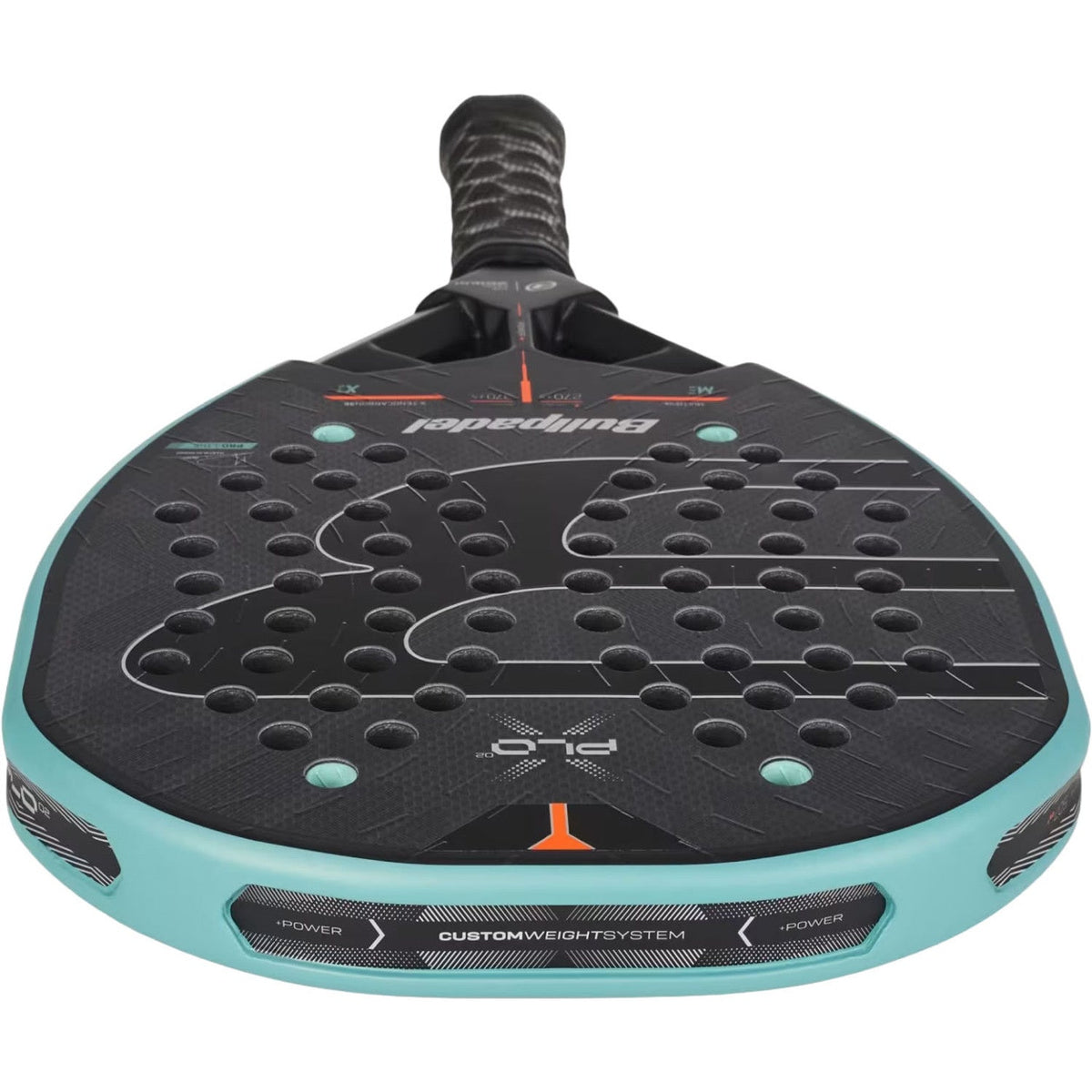 Bullpadel Xplo 27