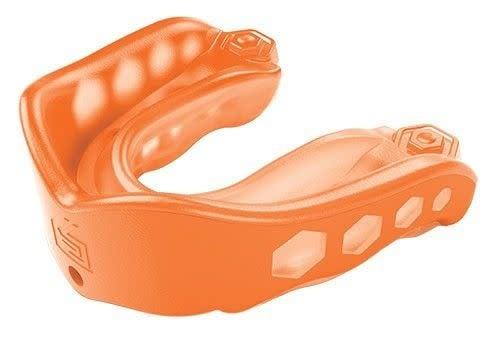 Shock Doctor Gel Max Bitje Oranje