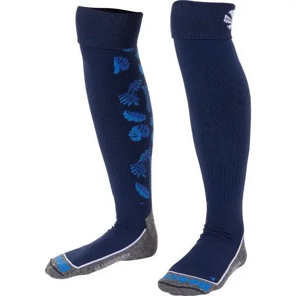 Reece Oxley socks blue
