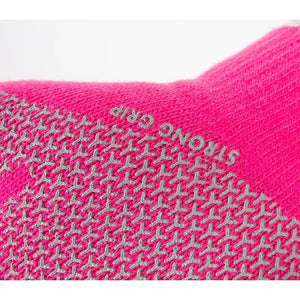 Reece Knitted Player Glove Pink