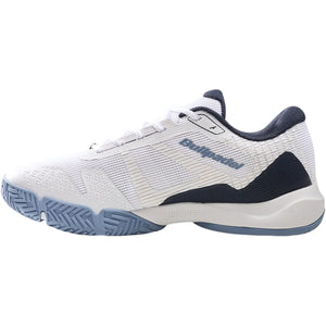Bullpadel Hybrid Fly 26V White/Azul Marino