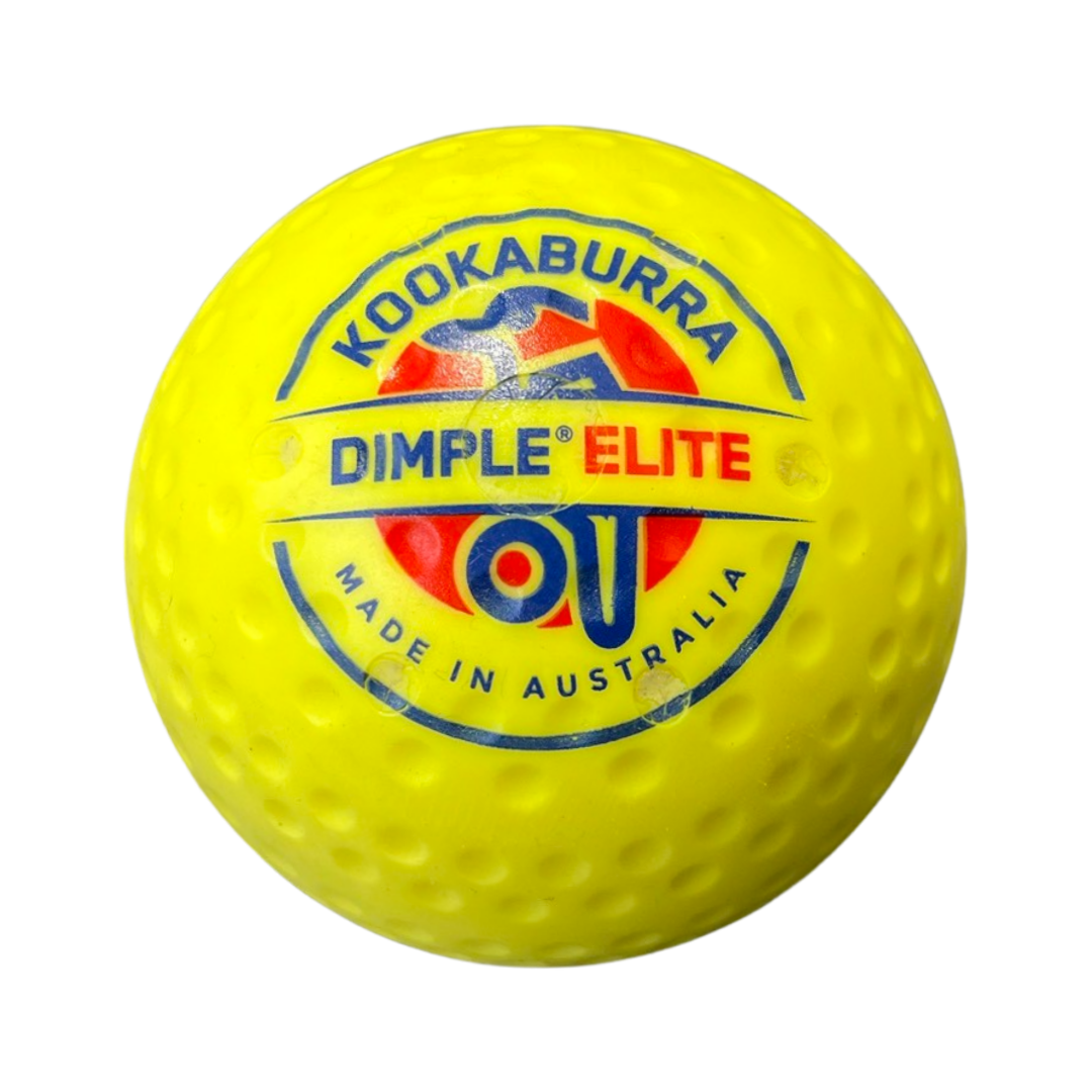 Kookaburra Dimple Elite Geel