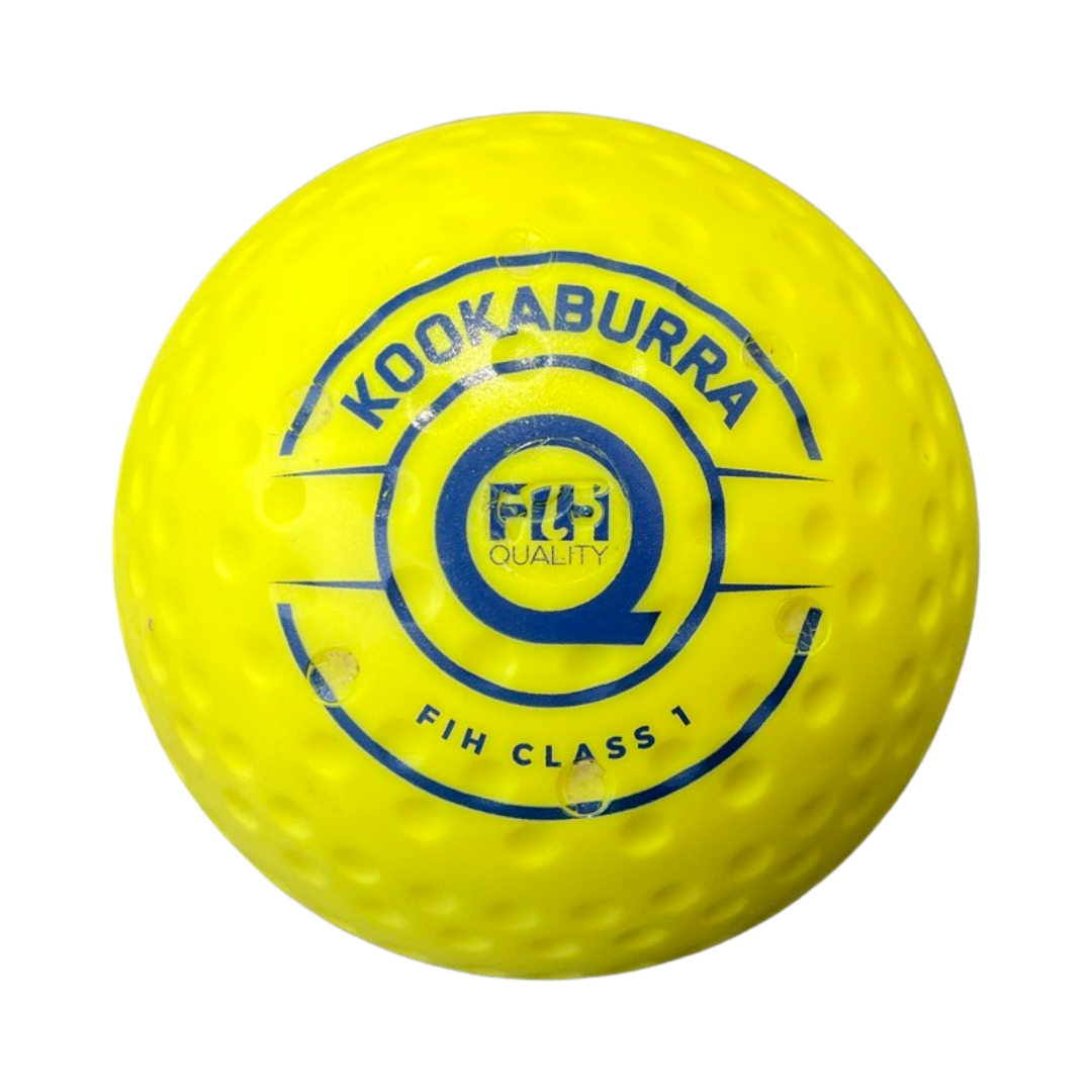 Kookaburra Dimple Elite Geel