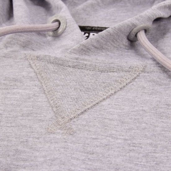 Reece Clermont oversized hoodie dames grijs