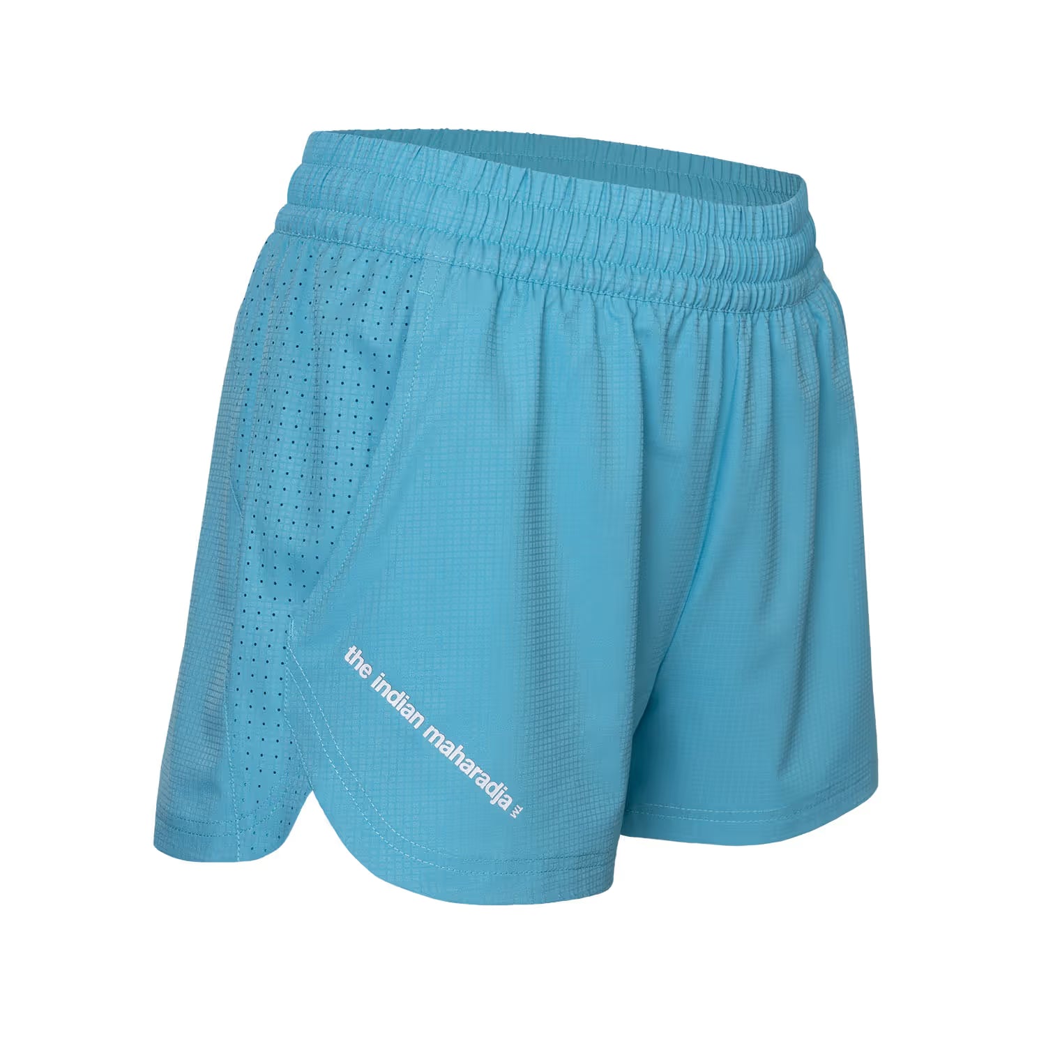 The Indian Maharadja Jaipur Women Short 2 in 1 Serene Blue