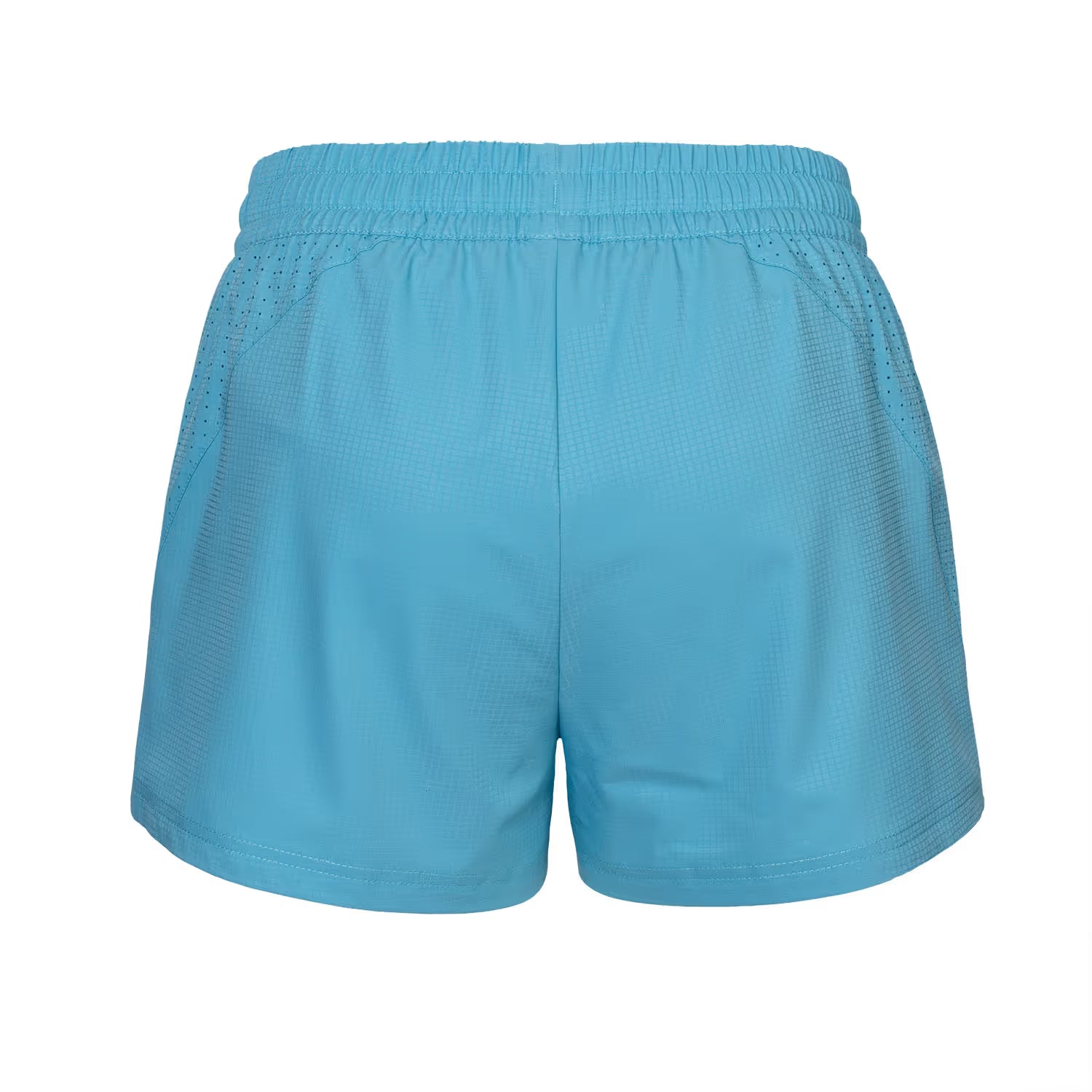 The Indian Maharadja Jaipur Women Short 2 in 1 Serene Blue