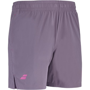 Babolat Short Lebron Black Plum
