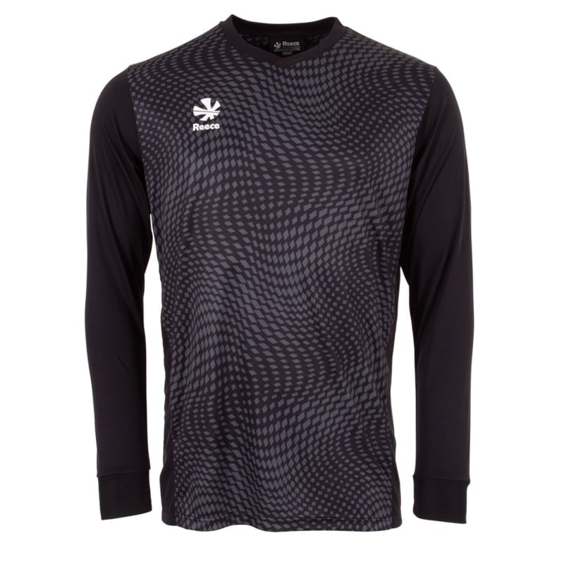 Reece Goalie Shirt Black