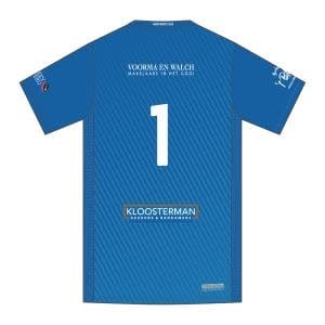 HHC Goalkeeper Jersey Black