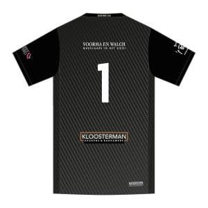 HHC Goalkeeper Jersey Black