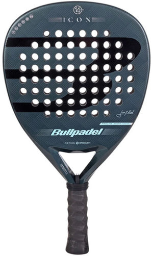Bullpadel Icon 25 Sin Identificar Padel Racket