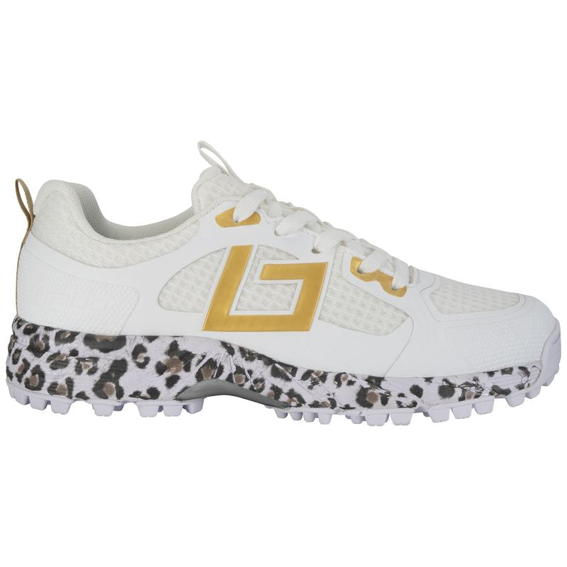 Brabo Shoe Tribute White/Gold/Leo+Slides