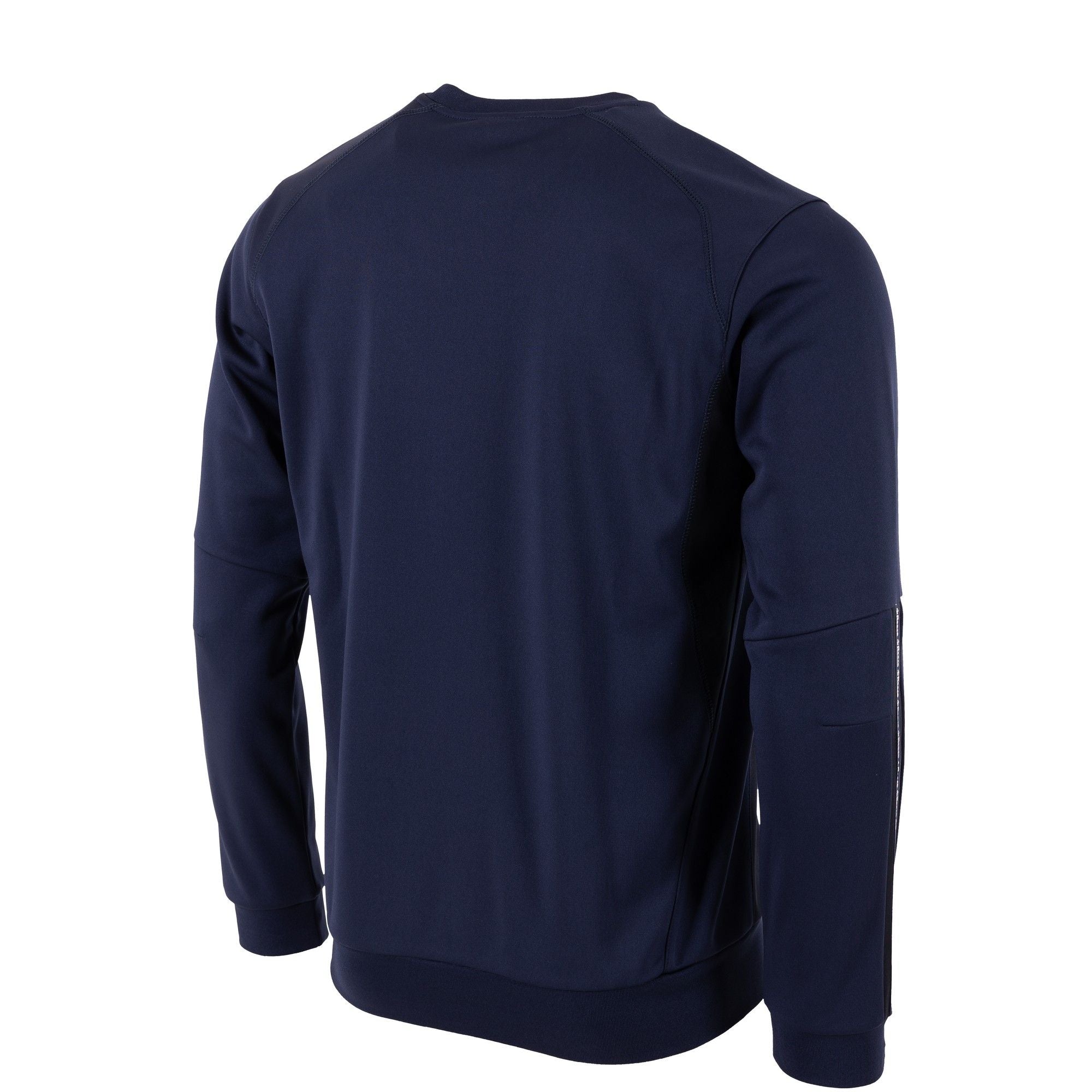 Reece Shift Round Neck Top Navy