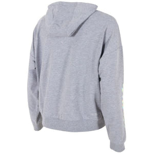 Reece Clermont oversized hoodie dames grijs